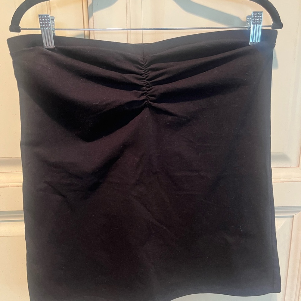 Cinched Torrid tube top